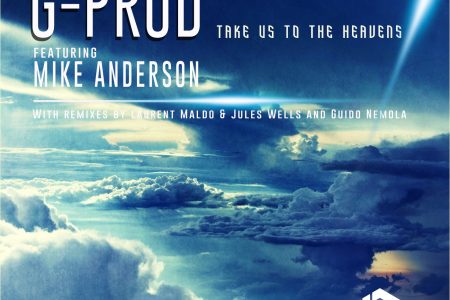 bakroom Releases G Prod feat Mike Anderson Take us to the heavens1400 450x300